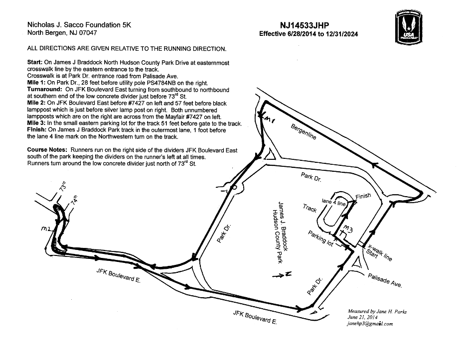 Race Course